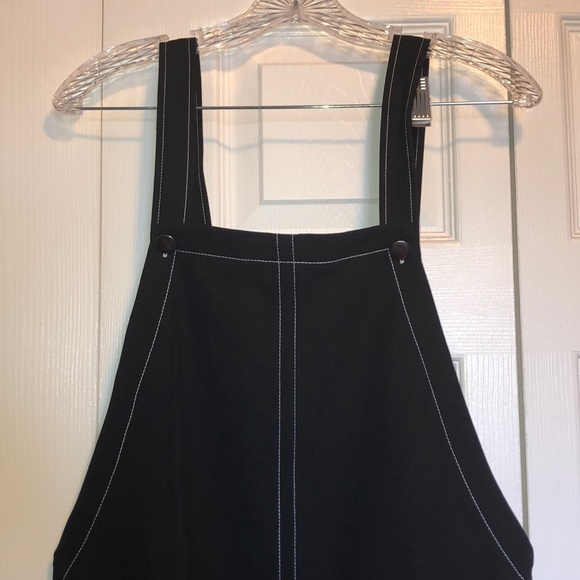 Forever 21 Overall Dress - Picture 4 of 5